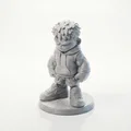 Mô hình Street Hulk phong cách đường phố - File in 3D sưu tầm - Thumbnail 1