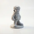 Mô hình Street Hulk phong cách đường phố - File in 3D sưu tầm - Thumbnail 2