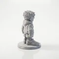 Mô hình Street Hulk phong cách đường phố - File in 3D sưu tầm - Thumbnail 3