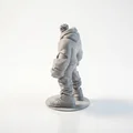 Mô Hình Tượng Street Hulk Phong Cách Đường Phố - File In 3D - Thumbnail 4