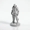 Mô hình chiến binh Ironman phong cách đường phố (Street Style) - Thumbnail 1