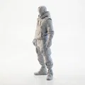 Mô hình Ironman phong cách đường phố - File in 3D độc đáo - Thumbnail 1