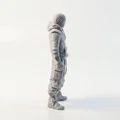Mô hình Ironman phong cách đường phố - File in 3D độc đáo - Thumbnail 3