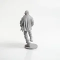 Mô hình MJ nhảy múa phong cách đường phố - File in 3D - Thumbnail 4