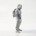 Mô hình Mandalorian Street Style 3D có thể in ấn - Thumbnail 3