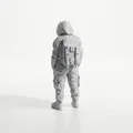 Mô hình Mandalorian Street Style 3D có thể in ấn - Thumbnail 4