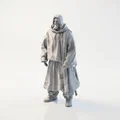 Mô hình 3D Street Jesus phong cách đường phố (File in 3D) - Thumbnail 1