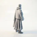 Mô hình 3D Street Jesus phong cách đường phố (File in 3D) - Thumbnail 3
