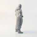 Mô hình Mandalorian phong cách đường phố - File in 3D chi tiết - Thumbnail 3