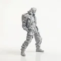 Mô hình 3D Figurine Street MJ Phong cách Đường phố - Thumbnail 2
