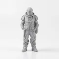 Mô hình Mandalorian phong cách đường phố cực chất (Street Style) - Thumbnail 2