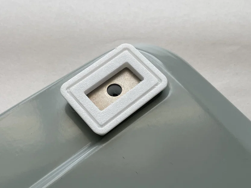 Bộ Chân Đế Cao Su Thay Thế Cho Máy Đánh Chữ Hermes 3000 (2nd Gen) - Image 1