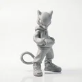 Mô hình Mewtwo phong cách đường phố - Bản in 3D ấn tượng - Thumbnail 2
