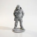 Mô hình Master Chief phong cách Streetwear - File in 3D - Thumbnail 1