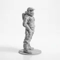 Mô hình Master Chief phong cách Streetwear - File in 3D - Thumbnail 2