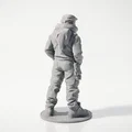 Mô hình Master Chief phong cách Streetwear - File in 3D - Thumbnail 3