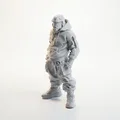 Mô hình Master Chief phong cách đường phố Urban Style (File in 3D) - Thumbnail 1