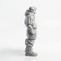 Mô hình Master Chief phong cách đường phố Urban Style (File in 3D) - Thumbnail 3
