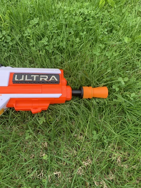 Bản độ Ultra Four Sniper Pistol - Nâng cấp sức mạnh bắn tỉa cực đỉnh - Image 2