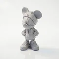 Mô hình Mickey Mouse Phong cách Đường phố In 3D Độc đáo - Thumbnail 1