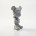 Mô hình Mickey Mouse Phong cách Đường phố In 3D Độc đáo - Thumbnail 2