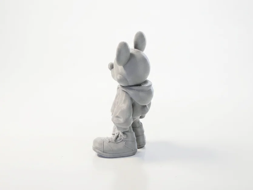 Mô hình Mickey Mouse phong cách đường phố in 3D - Image 4