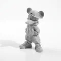 Mô hình Mickey Mouse phong cách Streetwear 3D cực chất - Thumbnail 1