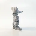 Mô hình Mickey Mouse phong cách Streetwear 3D cực chất - Thumbnail 3
