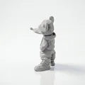 Mô hình Mickey Mouse phong cách Streetwear 3D cực chất - Thumbnail 4