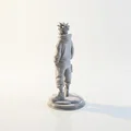 Mô Hình Tượng Naruto Phong Cách Đường Phố Đồ Chơi Anime In 3D - Thumbnail 4
