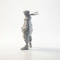 Mô hình Naruto Uzumaki phong cách đường phố - File in 3D - Thumbnail 4