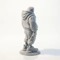Tượng Shrek Phong Cách Đường Phố - Mô hình 3D in ấn cực chất - Thumbnail 3