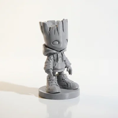 Tượng Groot Phong Cách Street Teen Độc Đáo - Mẫu In 3D