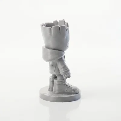 Tượng Groot Phong Cách Street Teen Độc Đáo - Mẫu In 3D