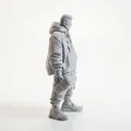 Mô hình Thor phong cách Streetwear - File 3D in ấn - Thumbnail 3