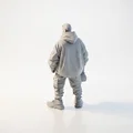 Mô hình Thor phong cách Streetwear - File 3D in ấn - Thumbnail 4