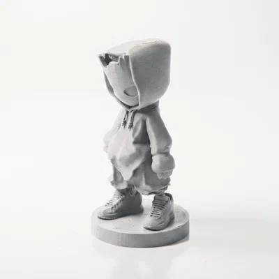 Mô hình Groot phong cách đường phố - Tượng in 3D cá tính