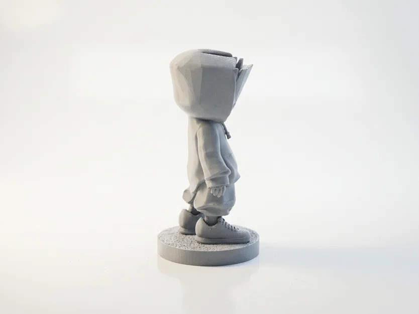 Mô hình Groot phong cách đường phố - Tượng in 3D cá tính - Image 3