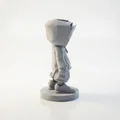 Mô hình Groot phong cách đường phố - Tượng in 3D cá tính - Thumbnail 3