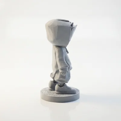 Mô hình Groot phong cách đường phố - Tượng in 3D cá tính