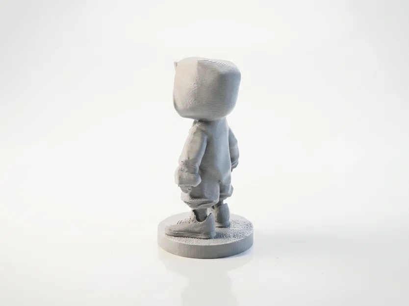 Mô hình Groot phong cách đường phố - Tượng in 3D cá tính - Image 4