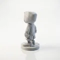 Mô hình Groot phong cách đường phố - Tượng in 3D cá tính - Thumbnail 4
