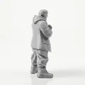 Mô hình Street Trump: Phong cách đường phố đầy cá tính cho in 3D - Thumbnail 3