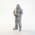 Mô hình Street Trump phong cách Urban 3D - Thumbnail 1