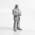 Mô hình Street Trump phong cách Urban 3D - Thumbnail 2