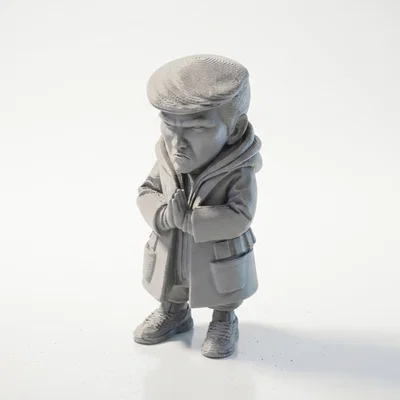 Mô hình Street Trump phong cách Urban 3D