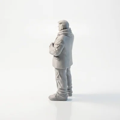 Mô hình Street Trump phong cách Urban 3D