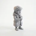 Mô hình Street Trump phong cách Urban 3D - Thumbnail 2