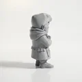 Mô hình Street Trump phong cách Urban 3D - Thumbnail 3