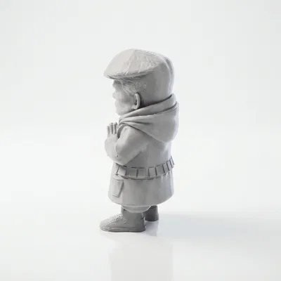 Mô hình Street Trump phong cách Urban 3D